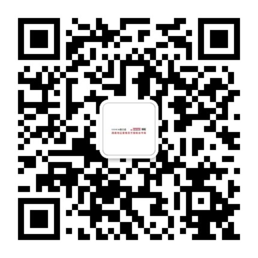 优宜诺公众号二维码